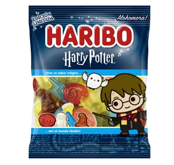 Gominolas Harry Potter