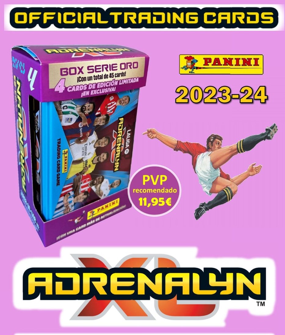 Adrenalyn XL