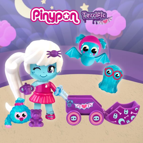 Pinypon Terrific