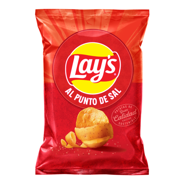 Lays al punto de sal