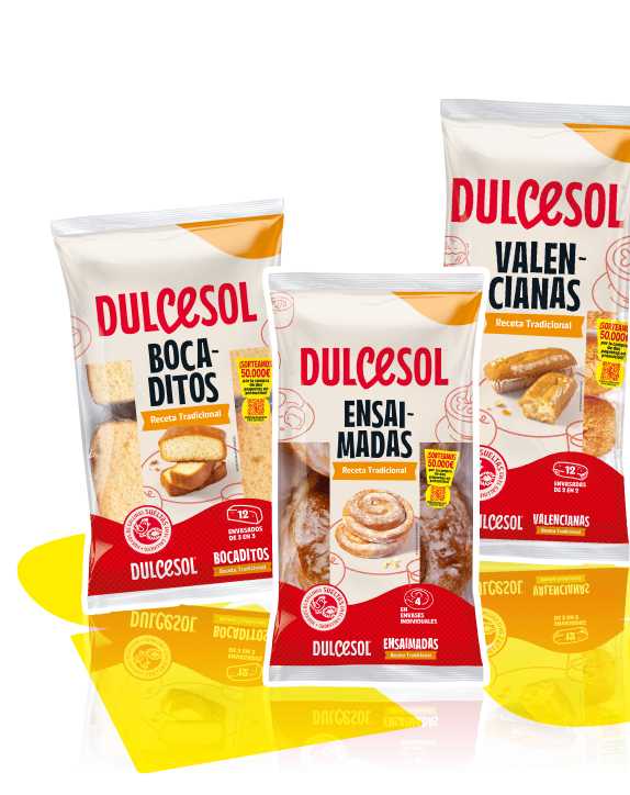 Nuevo stock Dulcesol