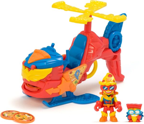 SUPERTHINGS Pizzacopter - Imagen 3