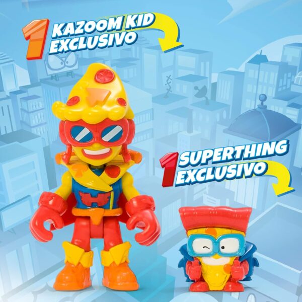 SUPERTHINGS Pizzacopter - Imagen 2