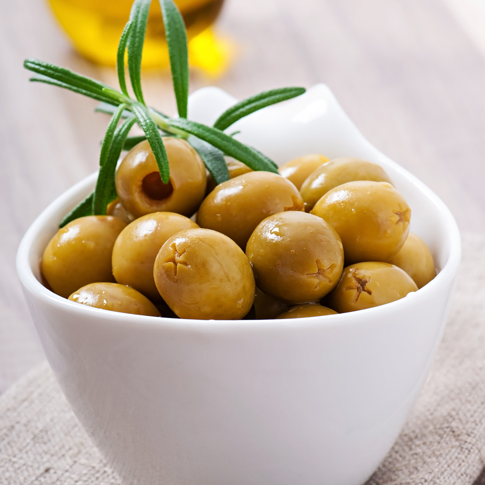 Aceitunas