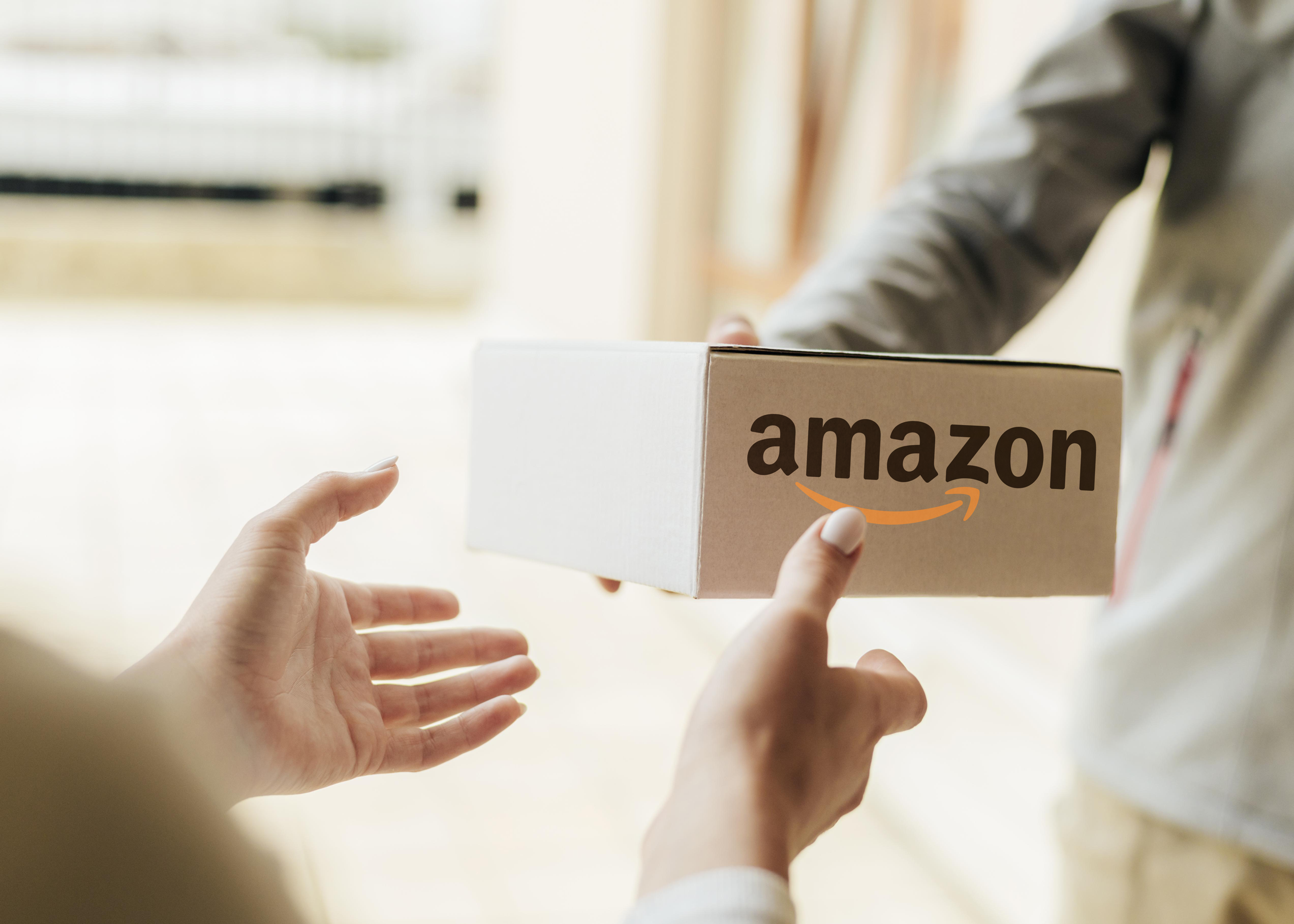 Kiosco Arco Iris ahora es tu Punto de Entrega de Amazon en Piedras Blancas